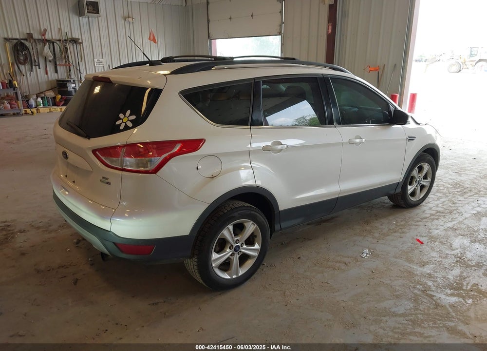 2013 FORD ESCAPE SE VIN: 1FMCU9GX9DUC27853
