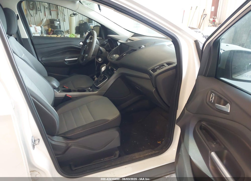 2013 FORD ESCAPE SE VIN: 1FMCU9GX9DUC27853