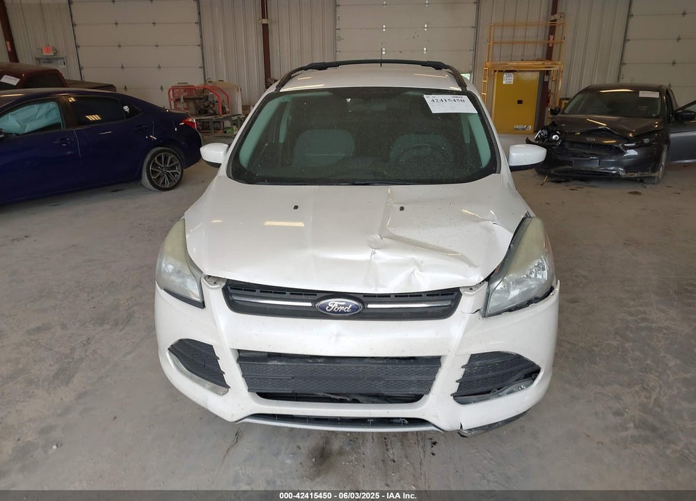 2013 FORD ESCAPE SE VIN: 1FMCU9GX9DUC27853