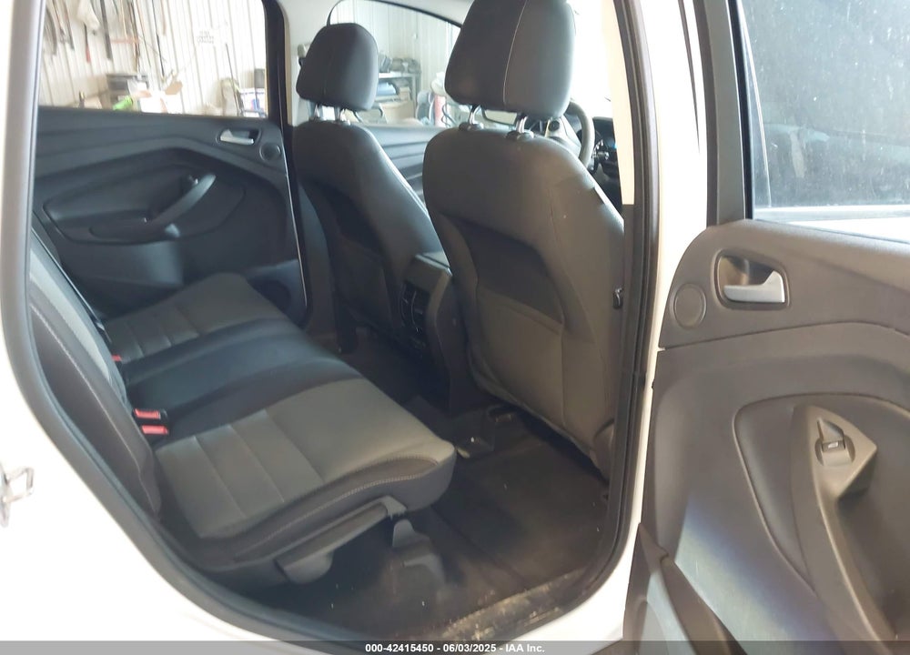 2013 FORD ESCAPE SE VIN: 1FMCU9GX9DUC27853