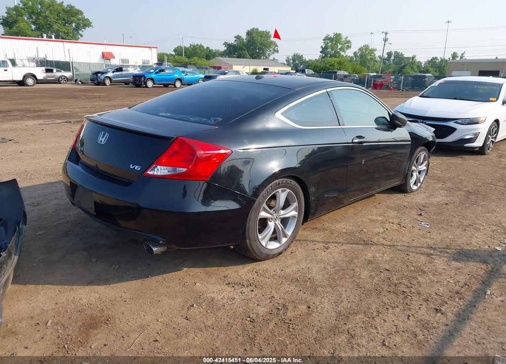 2012 HONDA ACCORD 3.5 EX-L VIN: 1HGCS2B86CA008366
