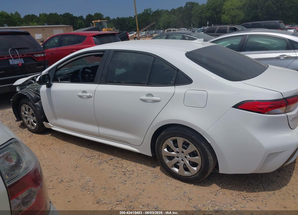 2022 TOYOTA COROLLA VIN: 5YFEPMAE6NP371549