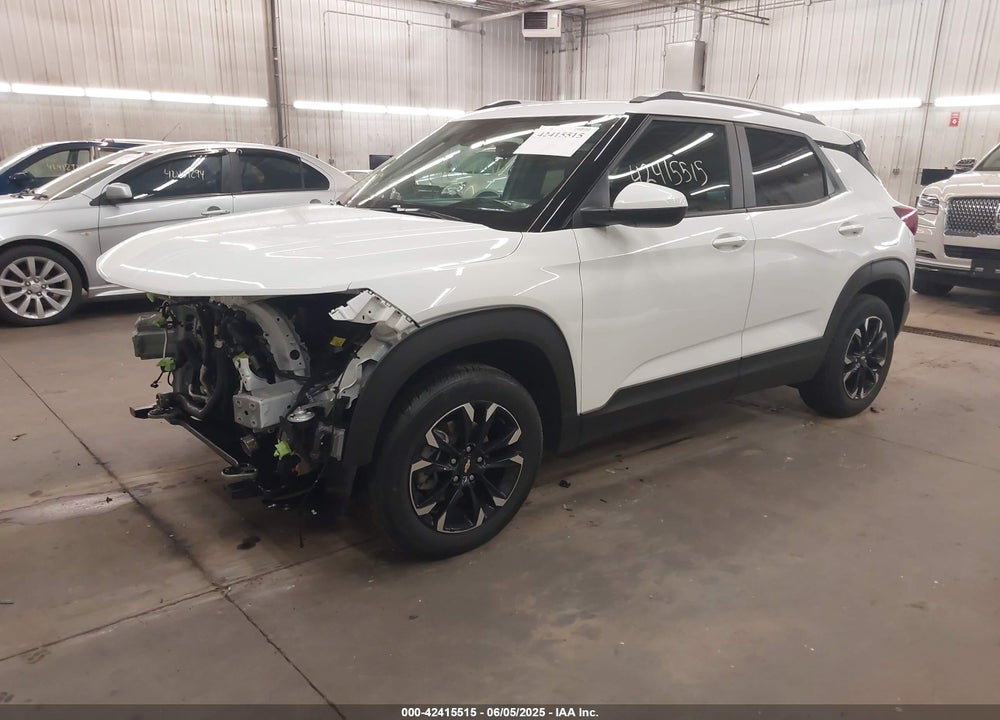 2023 CHEVROLET TRAILBLAZER VIN: KL79MPS29PB209915