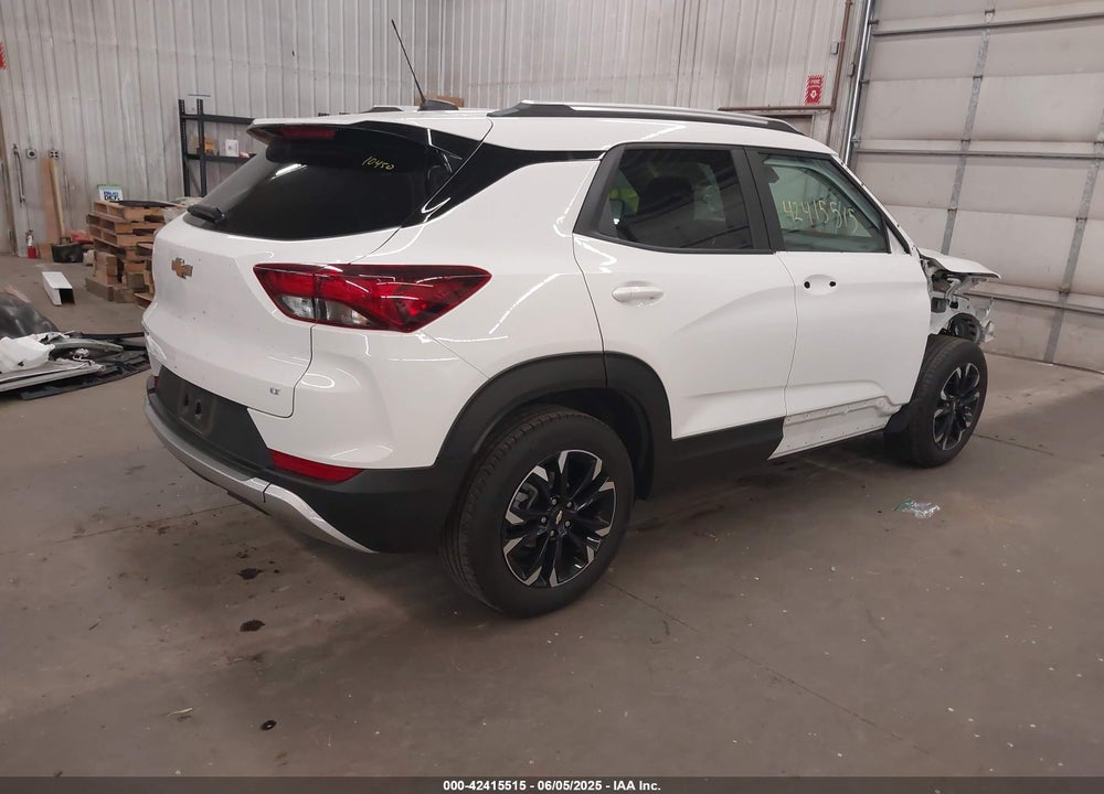 2023 CHEVROLET TRAILBLAZER VIN: KL79MPS29PB209915
