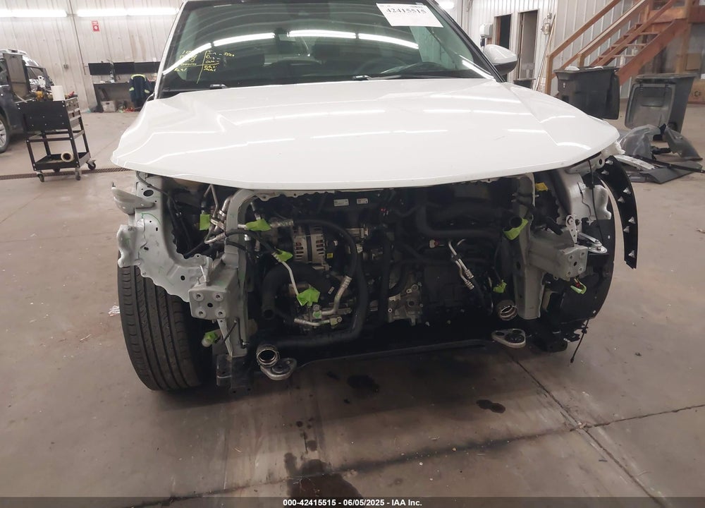2023 CHEVROLET TRAILBLAZER VIN: KL79MPS29PB209915