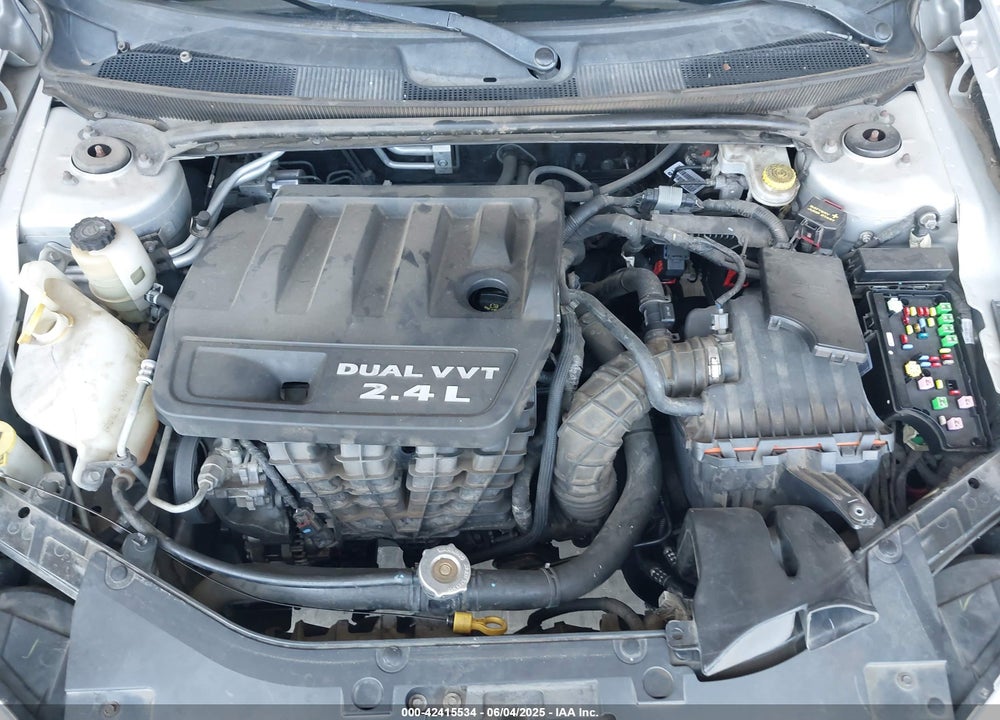 2012 CHRYSLER 200 TOURING VIN: 1C3CCBBB3CN101382