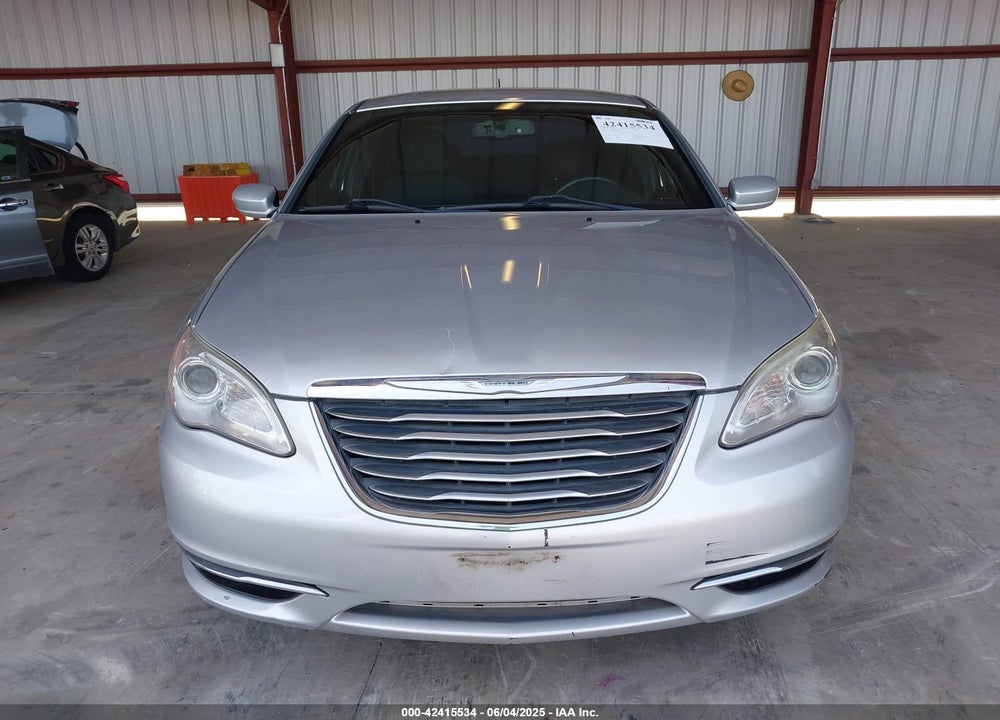 2012 CHRYSLER 200 TOURING VIN: 1C3CCBBB3CN101382