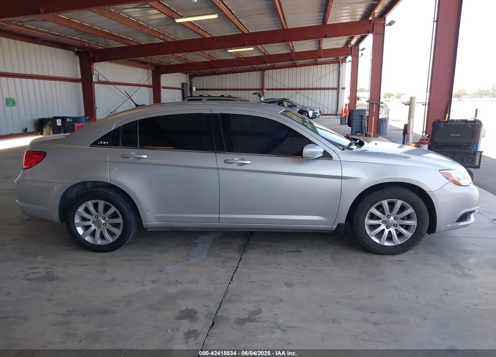 2012 CHRYSLER 200 TOURING VIN: 1C3CCBBB3CN101382