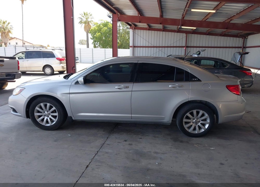 2012 CHRYSLER 200 TOURING VIN: 1C3CCBBB3CN101382