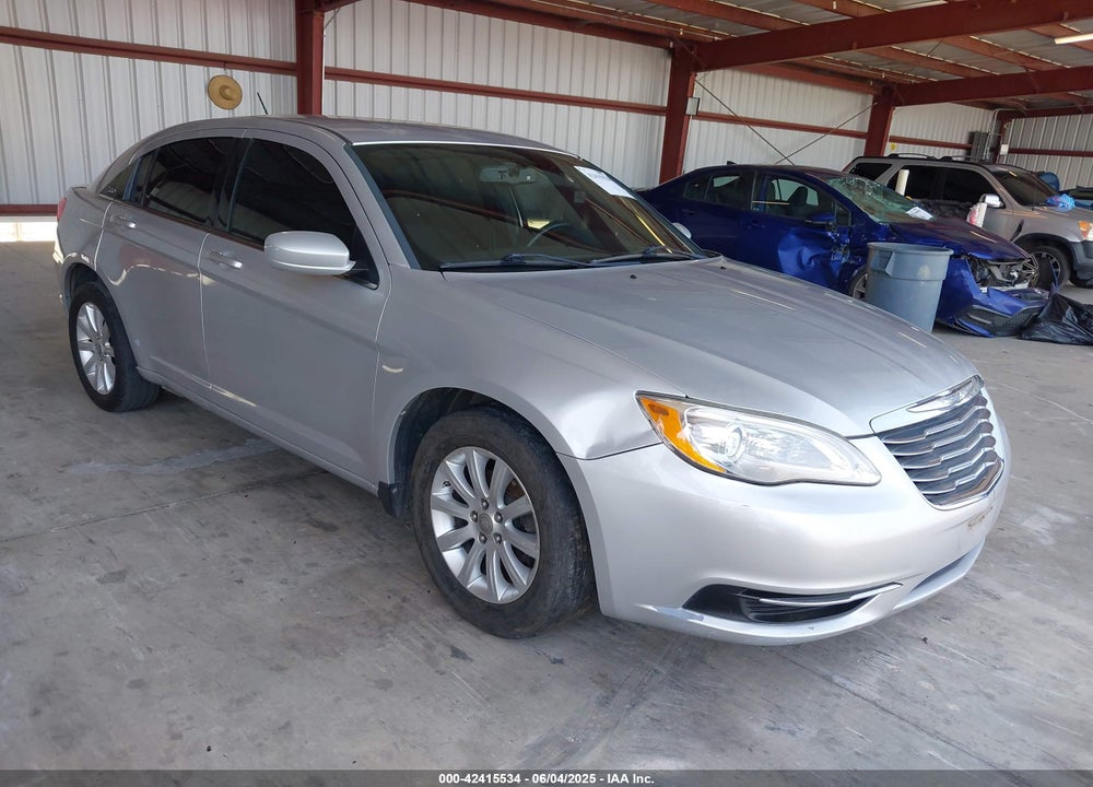2012 CHRYSLER 200 TOURING VIN: 1C3CCBBB3CN101382