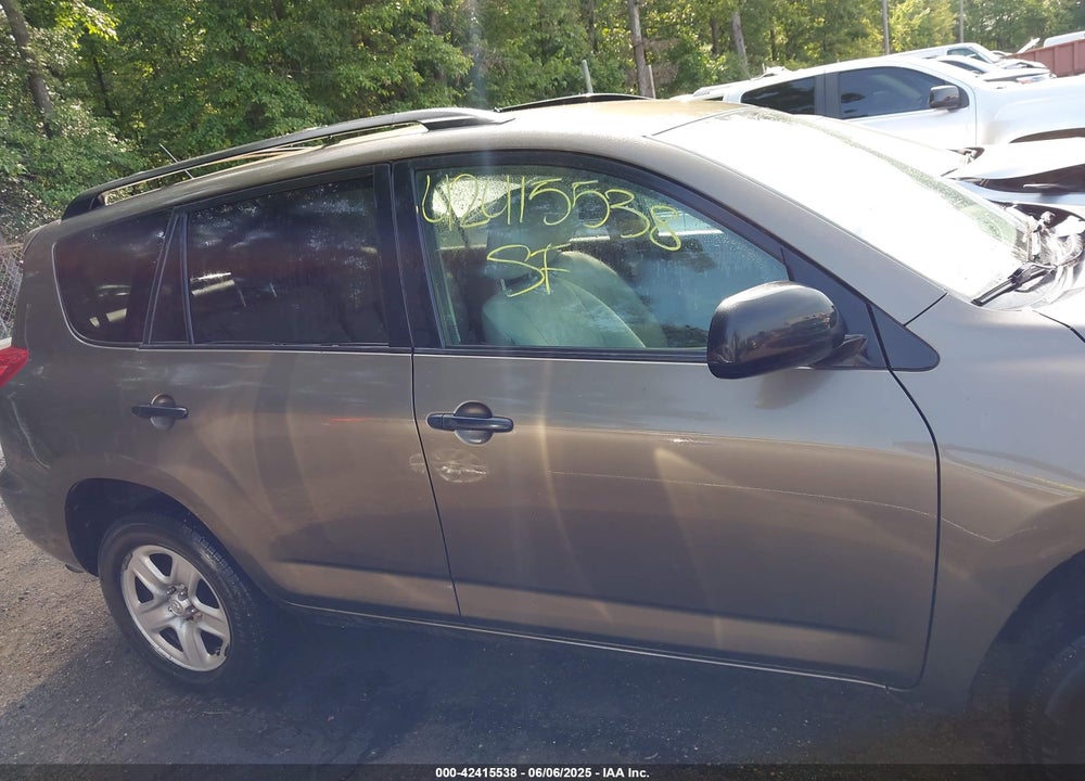 2011 TOYOTA RAV4 VIN: 2T3JF4DV4BW133486