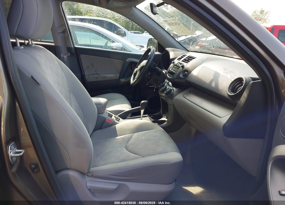 2011 TOYOTA RAV4 VIN: 2T3JF4DV4BW133486