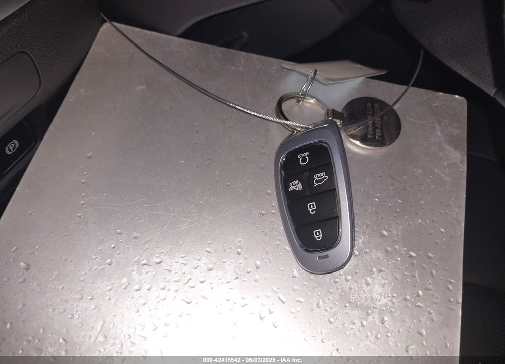 2024 HYUNDAI PALISADE SEL VIN: KM8R44GE6RU773058