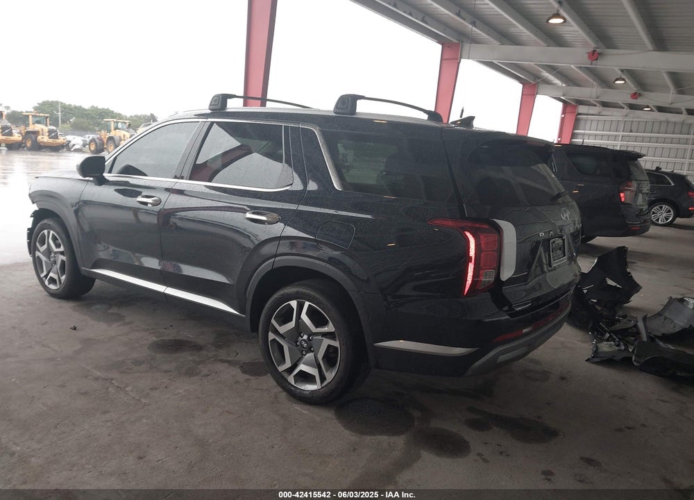 2024 HYUNDAI PALISADE SEL VIN: KM8R44GE6RU773058