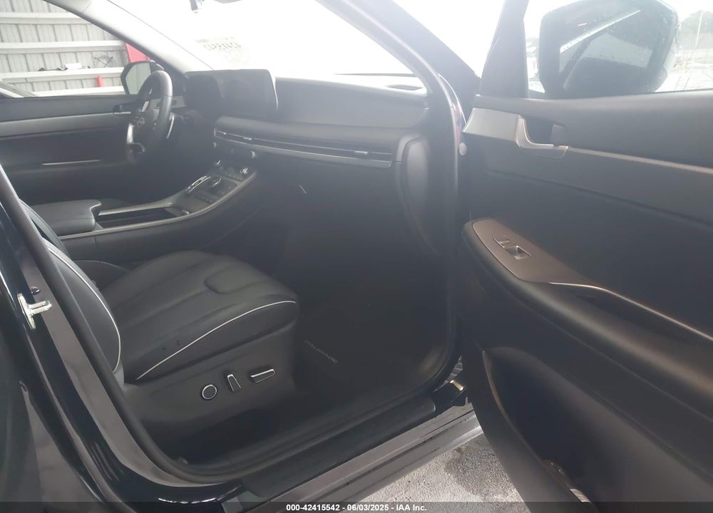 2024 HYUNDAI PALISADE SEL VIN: KM8R44GE6RU773058