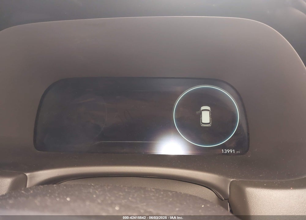 2024 HYUNDAI PALISADE SEL VIN: KM8R44GE6RU773058