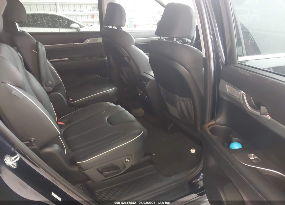 2024 HYUNDAI PALISADE SEL VIN: KM8R44GE6RU773058