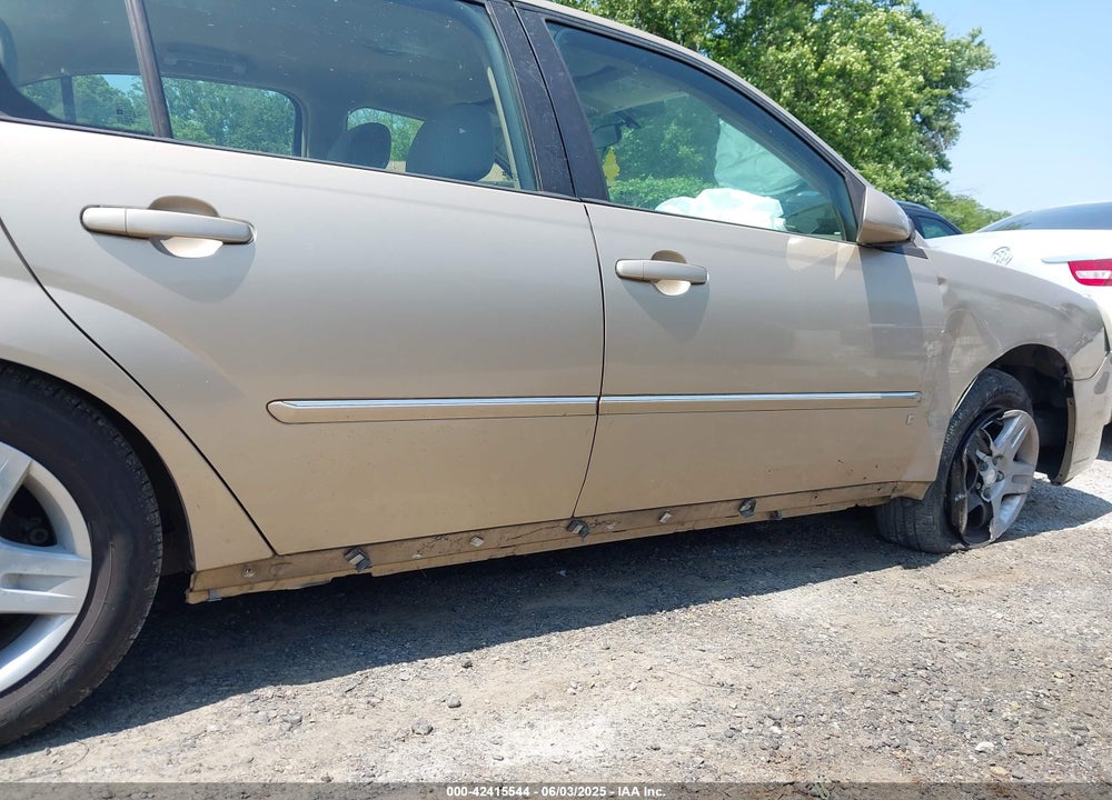 2006 CHEVROLET MALIBU VIN: 1G1ZT51F76F239767