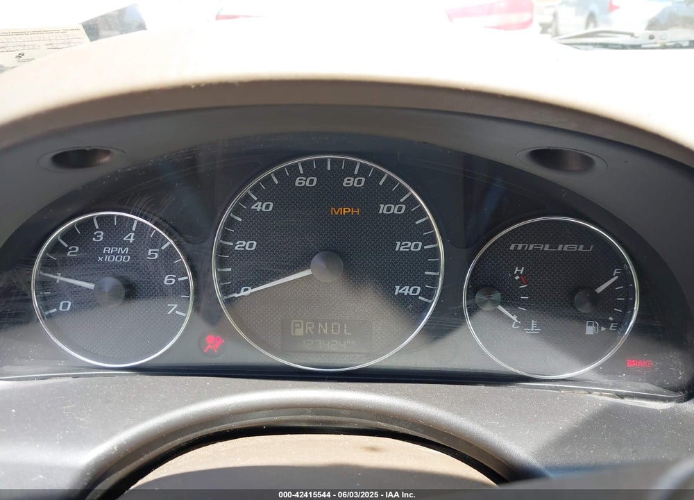 2006 CHEVROLET MALIBU VIN: 1G1ZT51F76F239767