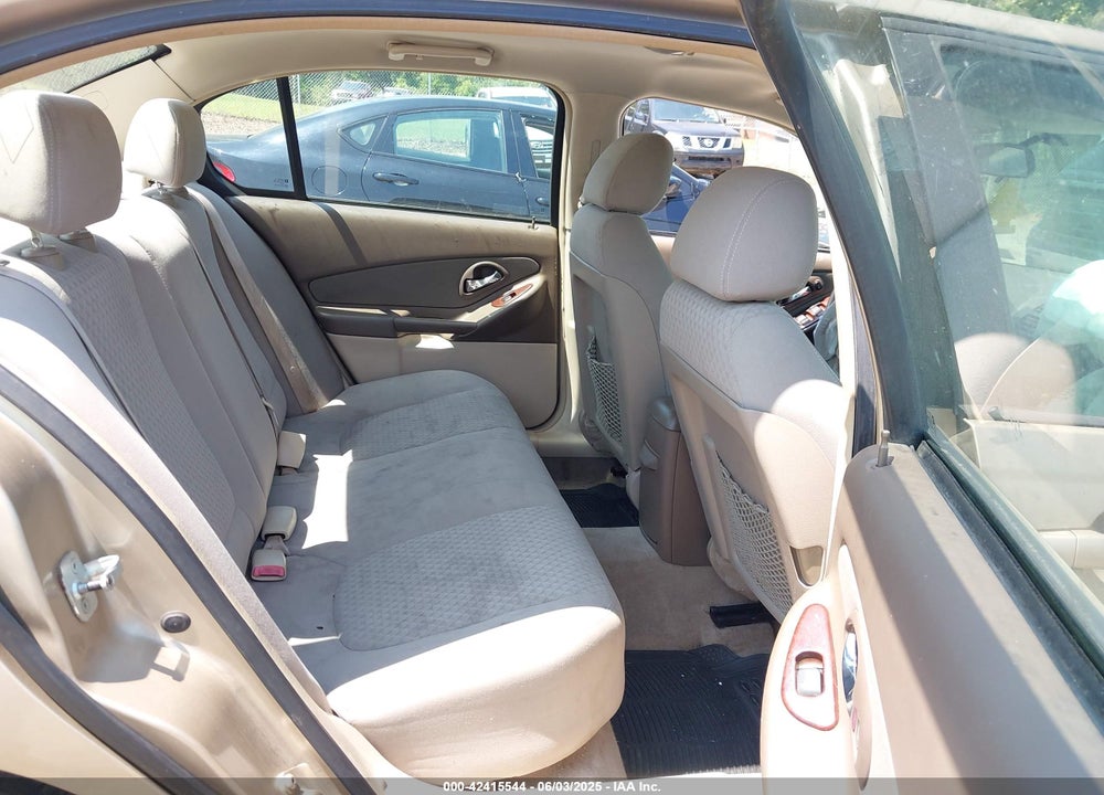 2006 CHEVROLET MALIBU VIN: 1G1ZT51F76F239767