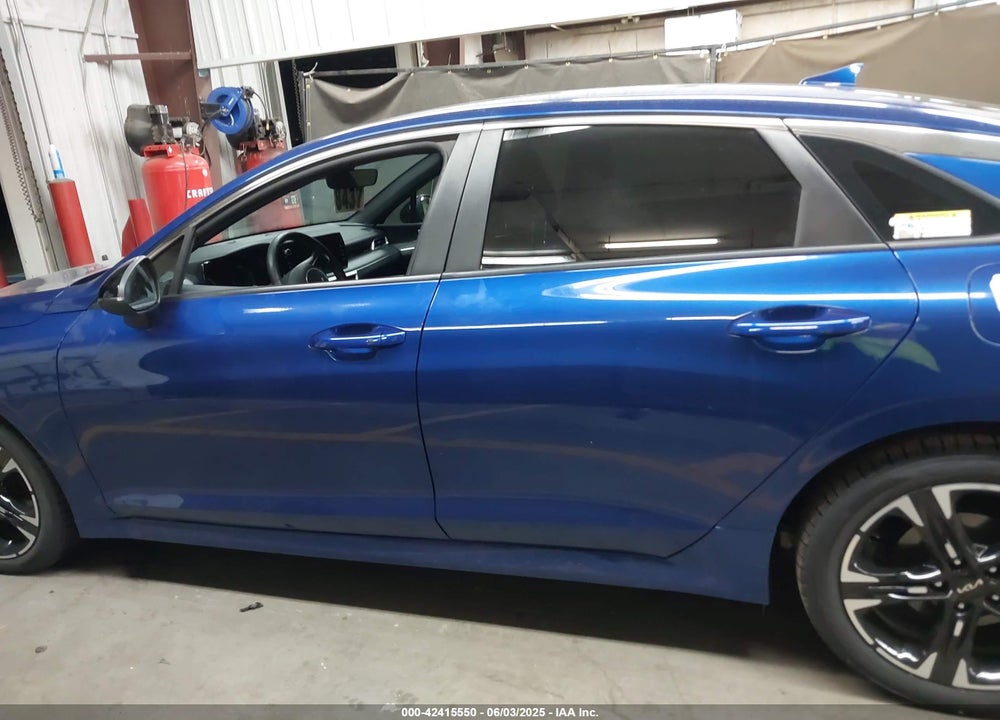 2024 KIA K5 VIN: 5XXG64J20RG233120