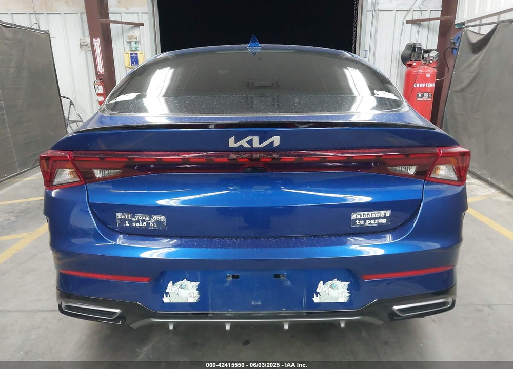 2024 KIA K5 VIN: 5XXG64J20RG233120