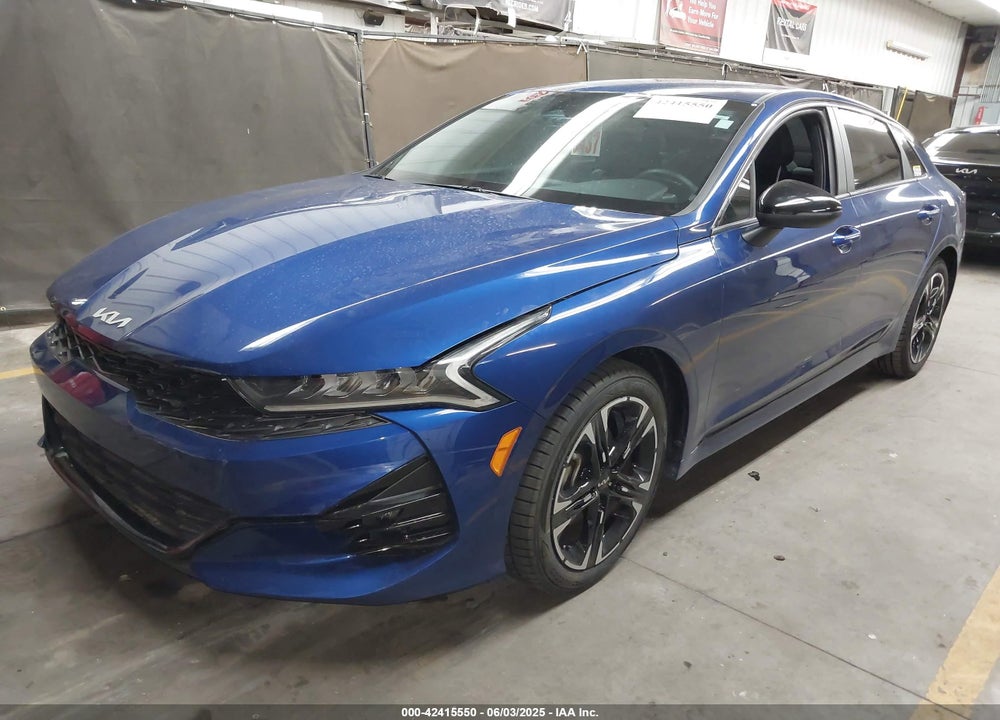 2024 KIA K5 VIN: 5XXG64J20RG233120