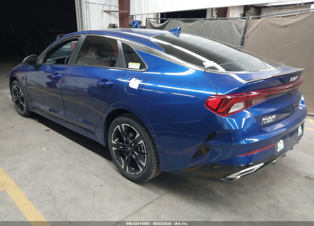 2024 KIA K5 VIN: 5XXG64J20RG233120
