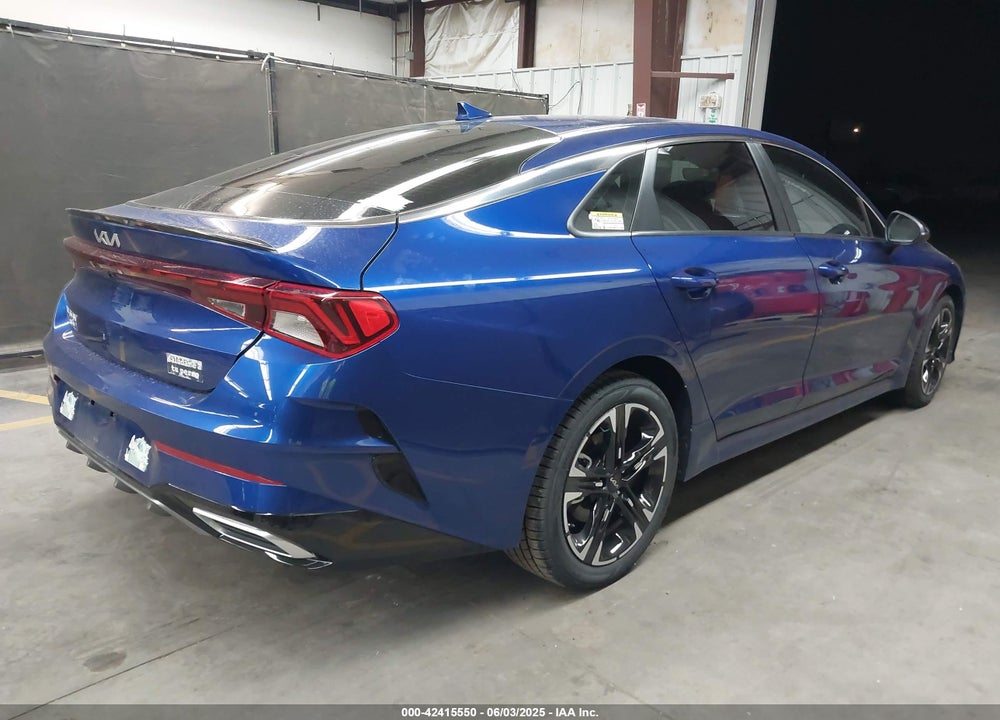 2024 KIA K5 VIN: 5XXG64J20RG233120