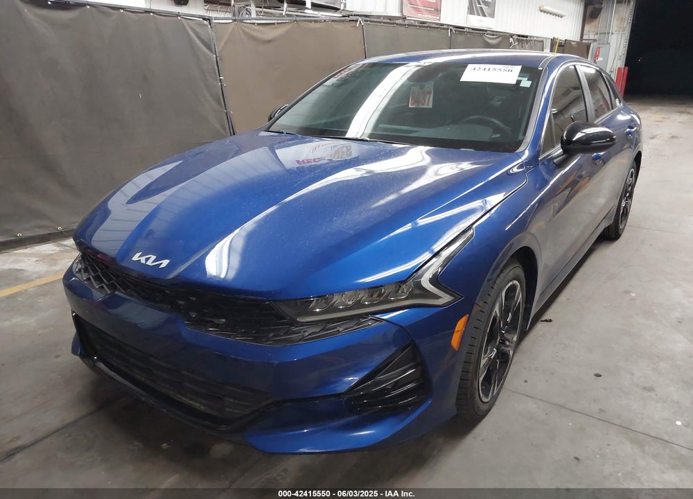 2024 KIA K5 VIN: 5XXG64J20RG233120