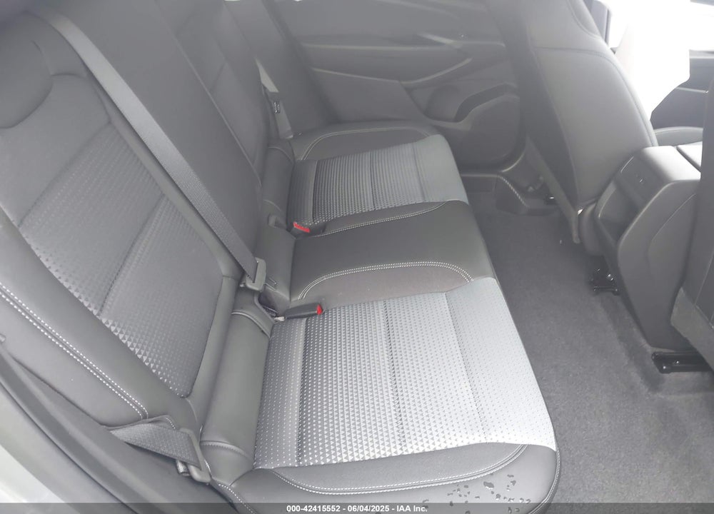 2025 CHEVROLET TRAX VIN: KL77LHEP0SC250668