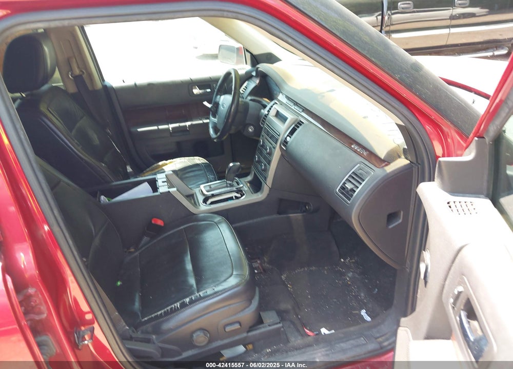 2010 FORD FLEX SEL VIN: 2FMGK5CC0ABA51232
