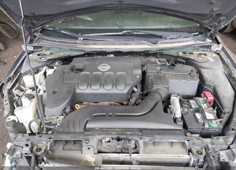 2009 NISSAN ALTIMA 2.5 S VIN: 1N4AL21E49N401297