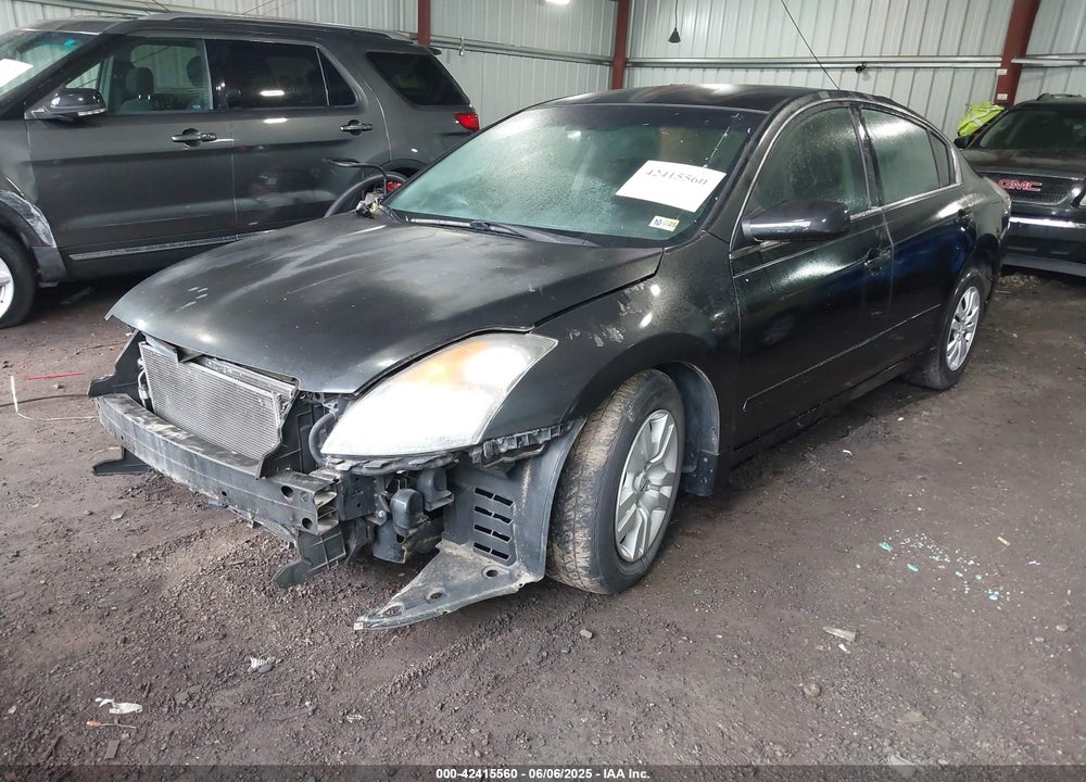 2009 NISSAN ALTIMA 2.5 S VIN: 1N4AL21E49N401297
