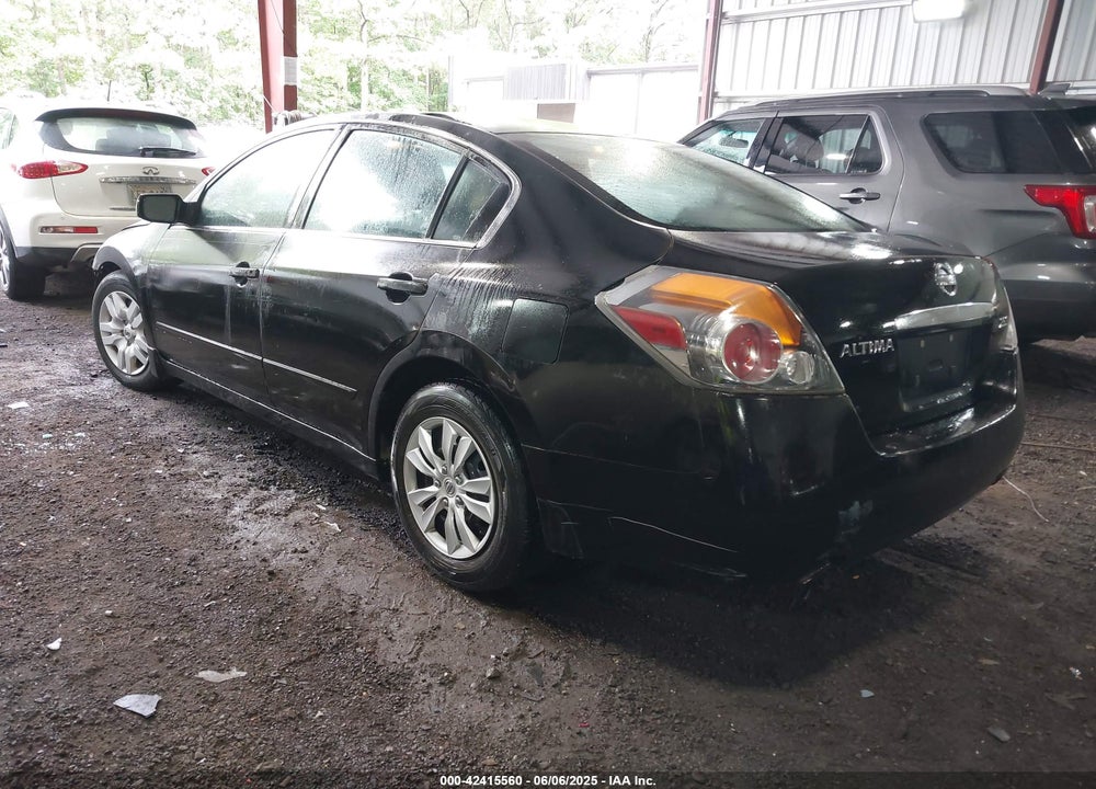 2009 NISSAN ALTIMA 2.5 S VIN: 1N4AL21E49N401297