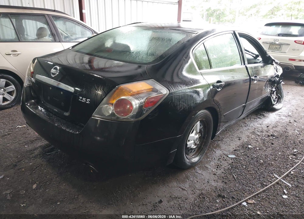 2009 NISSAN ALTIMA 2.5 S VIN: 1N4AL21E49N401297