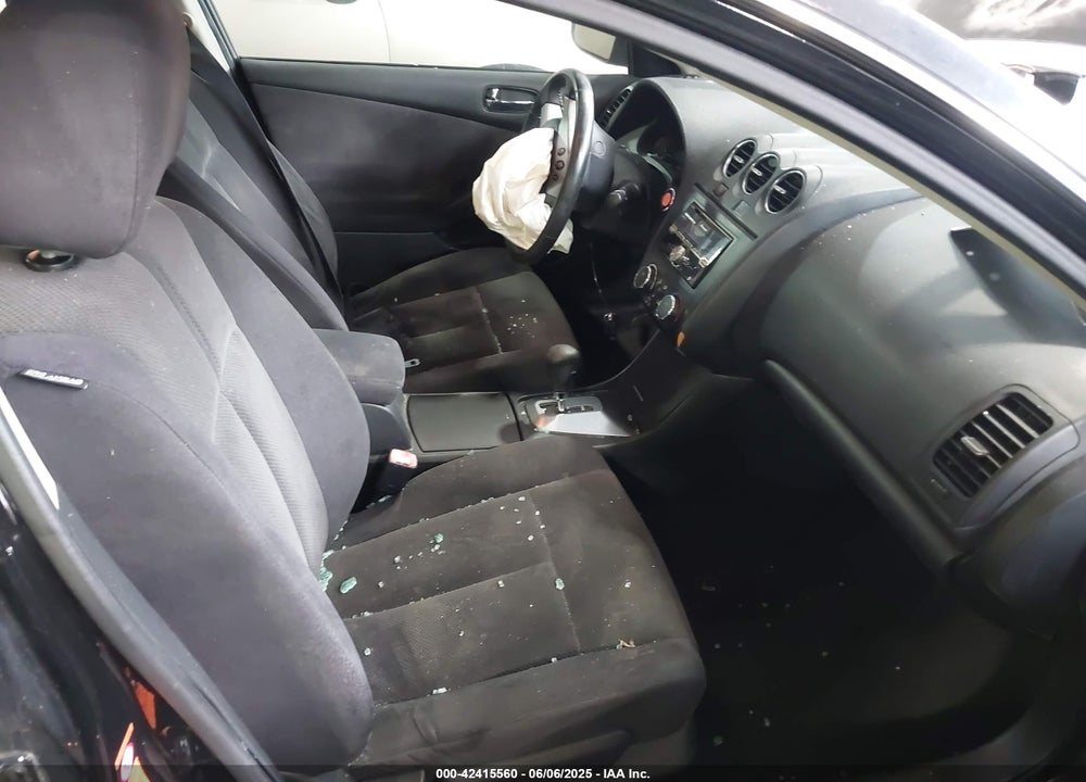 2009 NISSAN ALTIMA 2.5 S VIN: 1N4AL21E49N401297