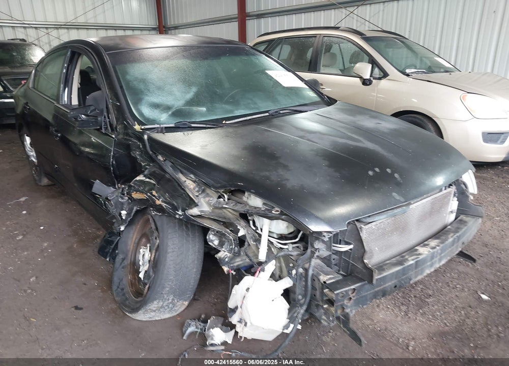 2009 NISSAN ALTIMA 2.5 S VIN: 1N4AL21E49N401297