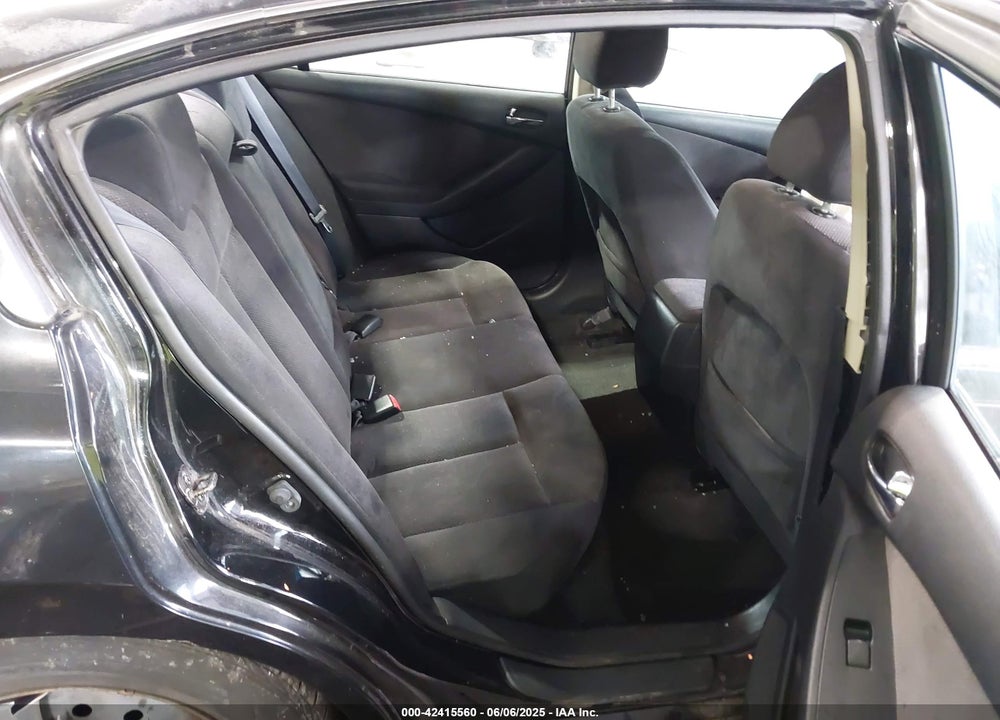 2009 NISSAN ALTIMA 2.5 S VIN: 1N4AL21E49N401297