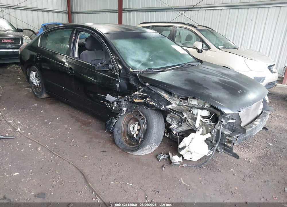 2009 NISSAN ALTIMA 2.5 S VIN: 1N4AL21E49N401297