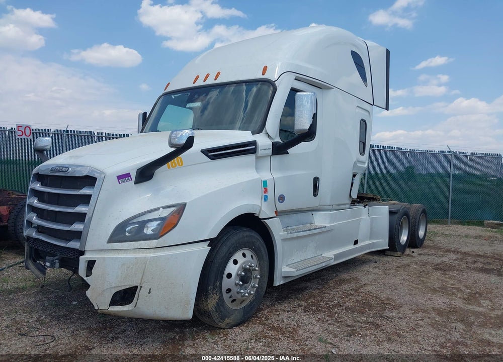 2022 FREIGHTLINER NEW CASCADIA 126 VIN: 3AKJHHDR1NSMZ8734