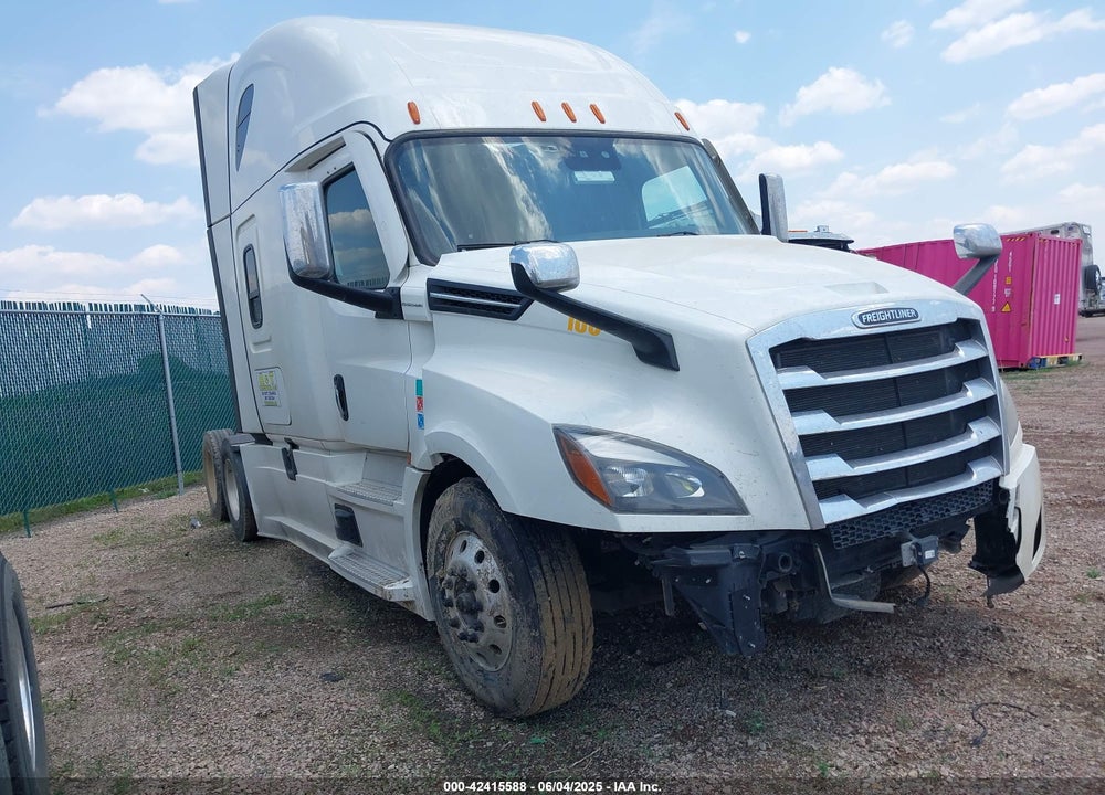 2022 FREIGHTLINER NEW CASCADIA 126 VIN: 3AKJHHDR1NSMZ8734