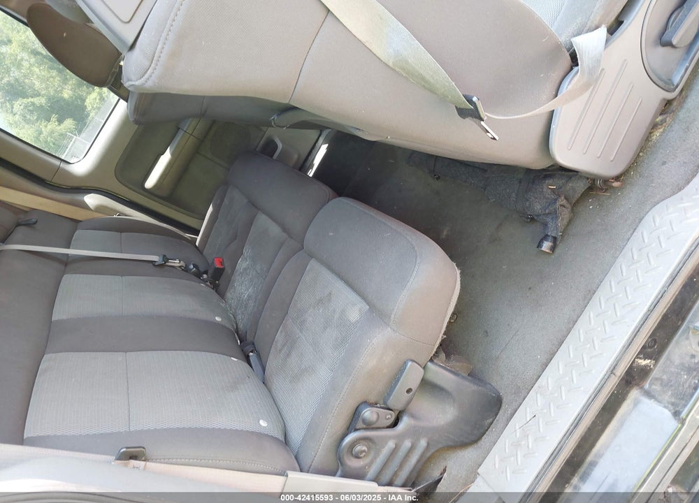2004 FORD F-150 STX/XL/XLT VIN: 1FTRX14W14NC54607