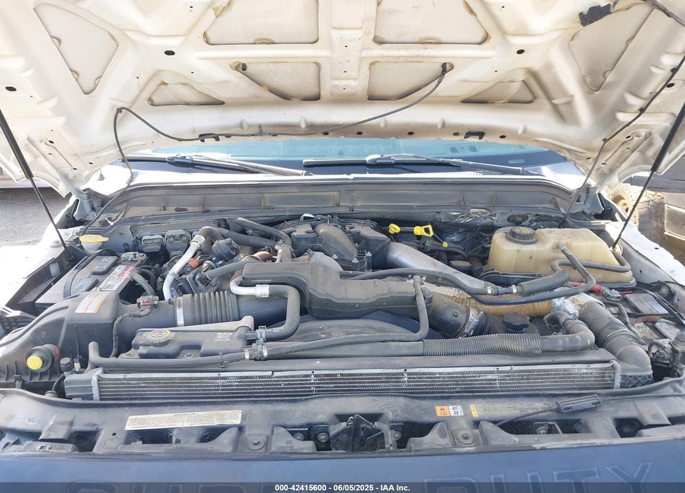 2012 FORD F 350 VIN: 1FT8W3DTXCEB39048