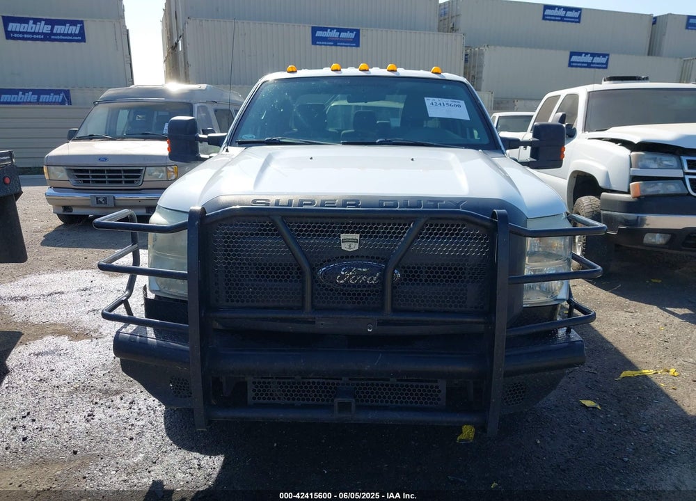 2012 FORD F 350 VIN: 1FT8W3DTXCEB39048
