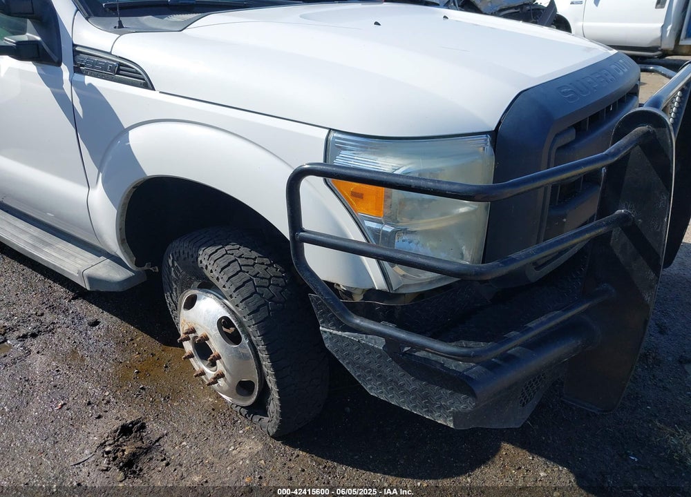 2012 FORD F 350 VIN: 1FT8W3DTXCEB39048