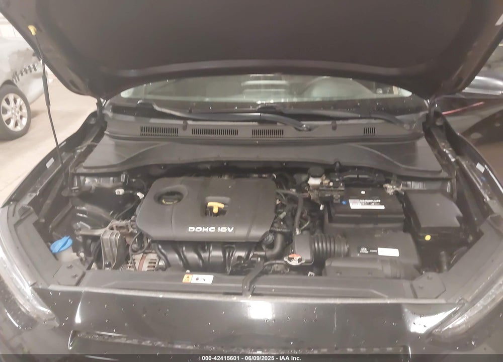 2019 HYUNDAI KONA VIN: KM8K1CAA6KU303774