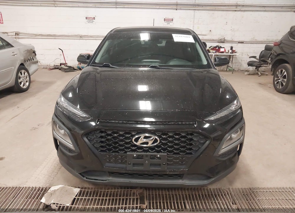 2019 HYUNDAI KONA VIN: KM8K1CAA6KU303774