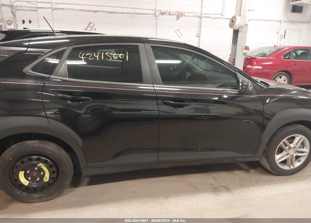 2019 HYUNDAI KONA VIN: KM8K1CAA6KU303774