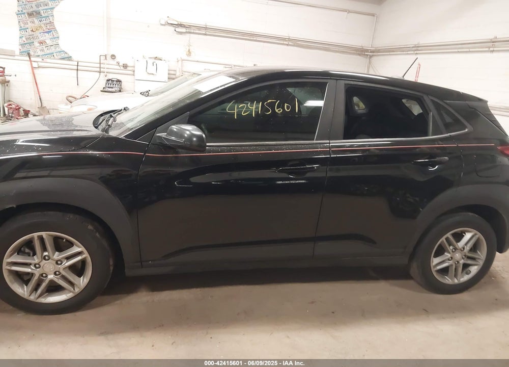 2019 HYUNDAI KONA VIN: KM8K1CAA6KU303774